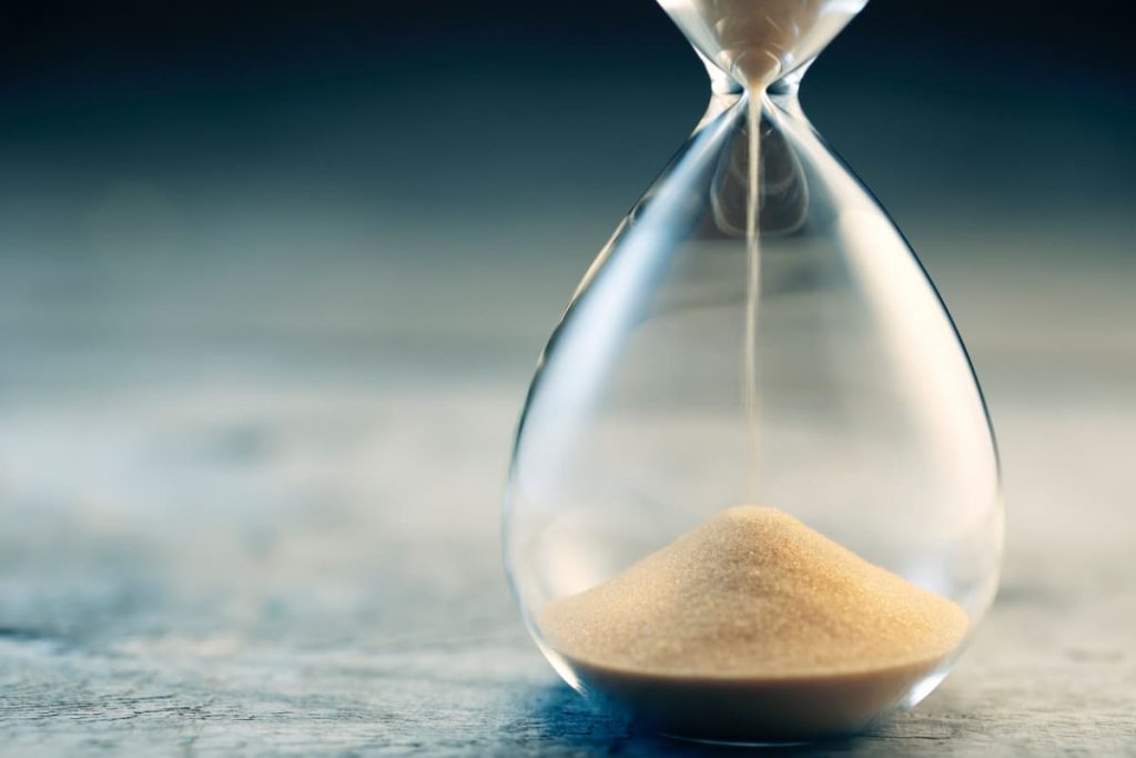 sands of time
