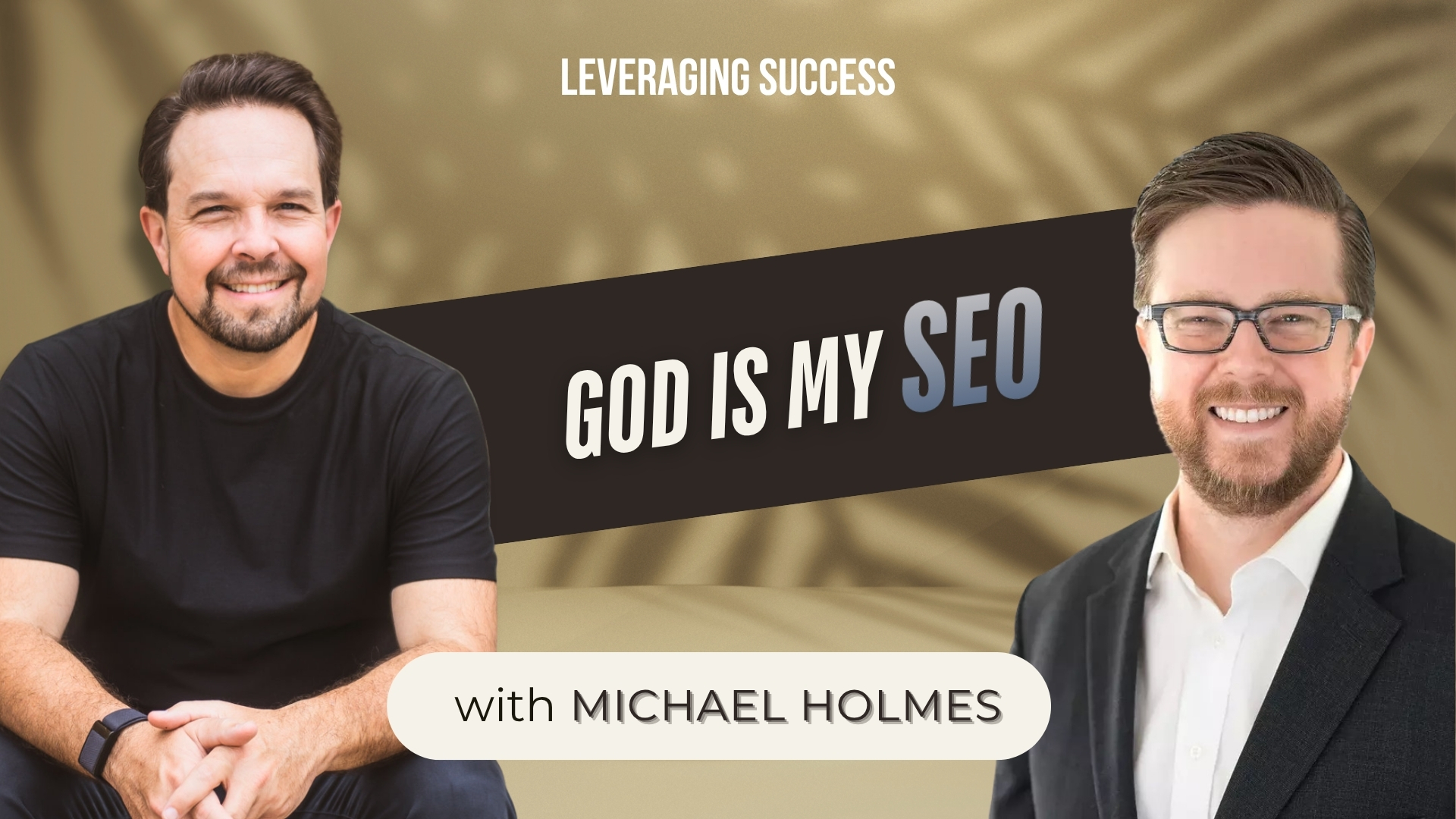 LS 2026-05-14 - GOD IS MY SEO with Michael Holmes - Thumbnail