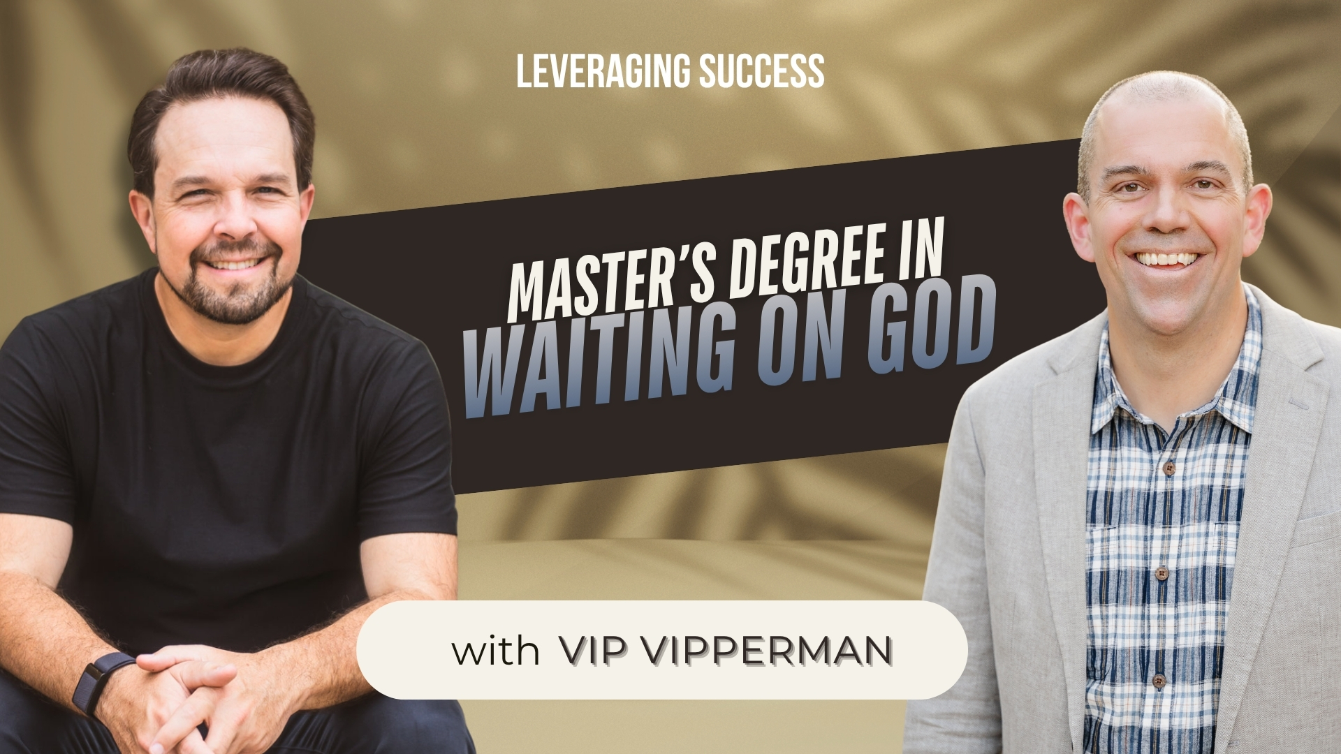 LS 2026-06-24 - Master's Degree In Waiting On God - Thumbnail