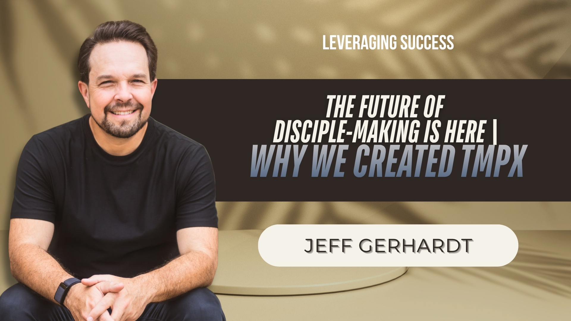 LS 2026-08-06 - The Future of Disciple-Making Is Here - Thumbnail