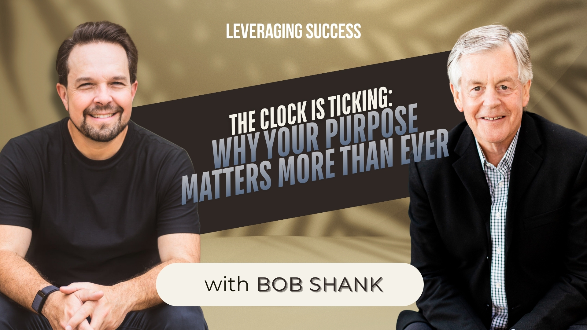 LS 2026-08-27 - Why Your Purpose Matters More Than Ever - Thumbnail