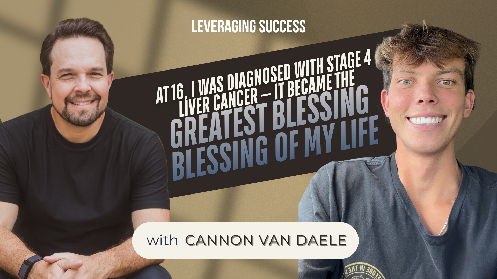 LS 2026-09-24 - At 16 I was Diagnosed With Stage 4 Liver Cancer - Thumbnail